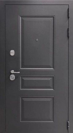 Термо Прометей НЕСТАНДАРТ Муар Бордо/Серый Муар 960*2200