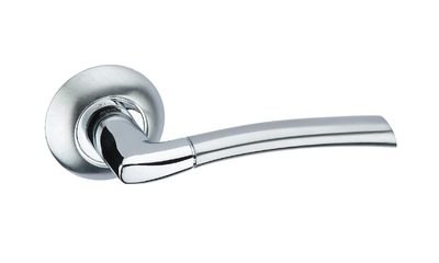 Дверная ручка ADDEN BAU SLIM A128 CHROME, фото 1
