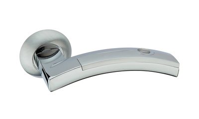 Дверная ручка ADDEN BAU ART A154-05 CHROME, фото 1