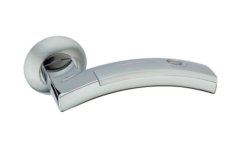 Дверная ручка ADDEN BAU ART A154-05 CHROME
