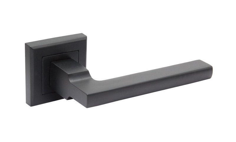 Дверная ручка ADDEN BAU PIANA Q307 BLACK