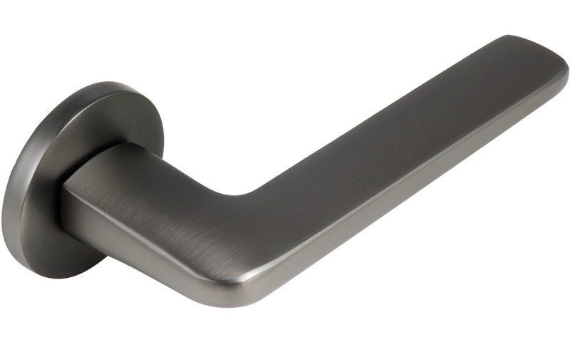Дверная ручка ADDEN BAU ELIT S-487 GRAPHITE