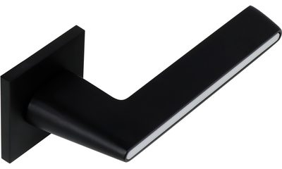 Дверная ручка ADDEN BAU RIVER S-530 BLACK, фото 1