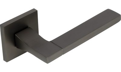 Дверная ручка ADDEN BAU COSMO S-533 GRAPHITE, фото 1