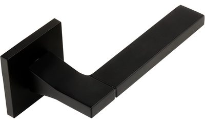 Дверная ручка ADDEN BAU COSMO S-533 BLACK, фото 1