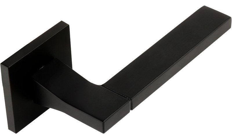 Дверная ручка ADDEN BAU COSMO S-533 BLACK