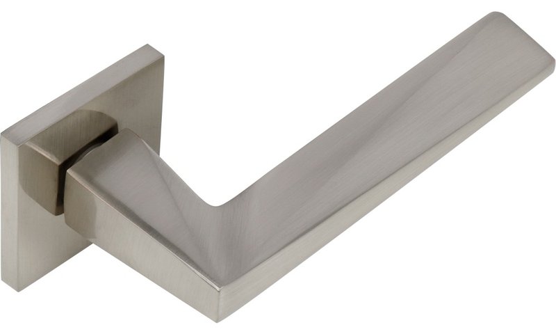 Дверная ручка ADDEN BAU SOLAR S-535 NICKEL
