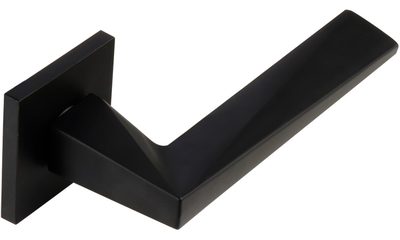 Дверная ручка ADDEN BAU SOLAR S-535 BLACK, фото 1