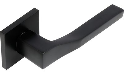 Дверная ручка ADDEN BAU DUNE S-531 BLACK, фото 1