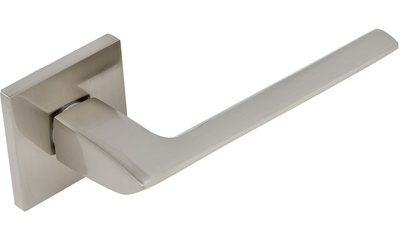 Дверная ручка ADDEN BAU GRACE S-549 NICKEL, фото 1