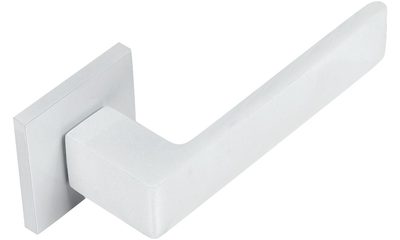 Дверная ручка ADDEN BAU GRANE S-560 WHITE, фото 1