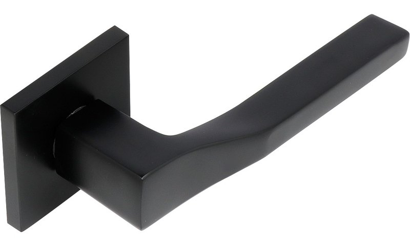 Дверная ручка ADDEN BAU SHARP S-558 GRAPHITE