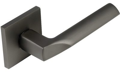 Дверная ручка ADDEN BAU SHELF S-559 GRAPHITE, фото 1