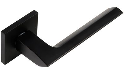 Дверная ручка ADDEN BAU GRACE S-549 BLACK, фото 1