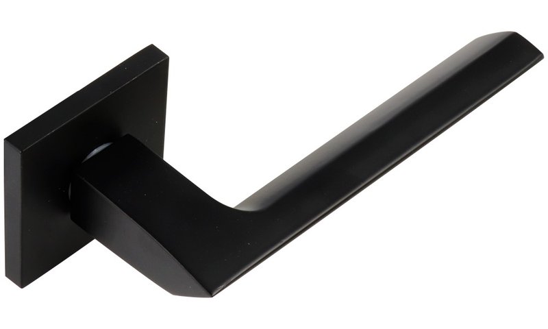 Дверная ручка ADDEN BAU GRACE S-549 BLACK