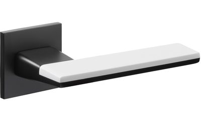 Дверная ручка ADDEN BAU M-WAY Q519 BLACK, фото 1