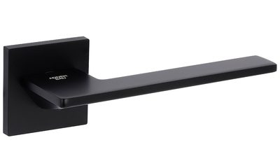 Дверная ручка ADDEN BAU GROUND Q506 BLACK, фото 1