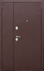 Гарда 7 Медный Антик Белый ясень 1200×2050 мм, 1300×2050 мм