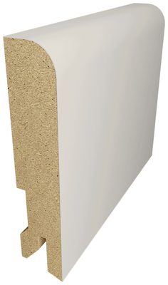 Плинтус напольный МДФ 80×16×2440 Ковентри