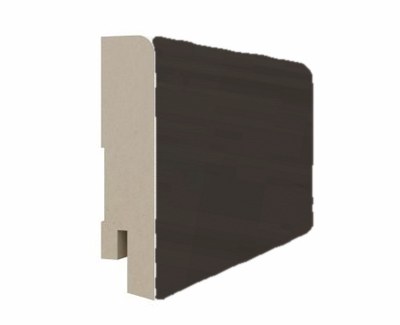 Плинтус 70×16×2070 экошпон Венге FL