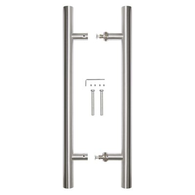Ручка-скоба PULL.PH25/300.22 INOX 201 (PH-22-25/300-INOX), фото 1
