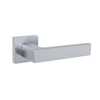 Ручка раздельная K.DM51.Straight (Straight DM) SSC-16 сатинированный хром, фото 1