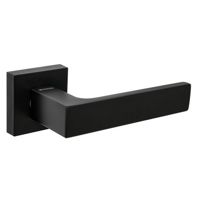 Ручка раздельная K.DM51.Straight (Straight DM) BL-24 черный, фото 1