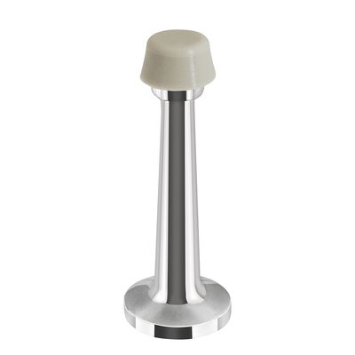 Упор дверной настенный STOPPER/15 (DS-15) CP-8 хром, фото 1
