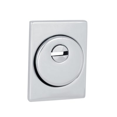 Броненакладка DEF.RL/K.4286 (DEF 4286 RL) CP-8 хром