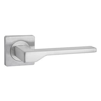 Ручка раздельная K.JK51.LEVEL (LEVEL JK) SSC-16 сатинированный хром, фото 1
