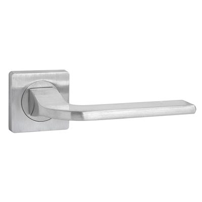 Ручка раздельная K.JK51.SPLINE (SPLINE JK) SSC-16 сатинированный хром, фото 1