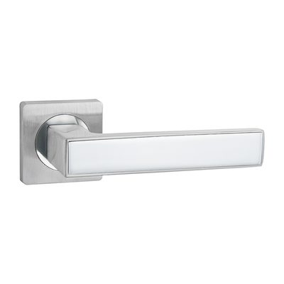 Ручка раздельная K.JK51.OPTIMA plus (OPTIMA plus JK) SSC/CP-16 сатинированный хром/хром, фото 1