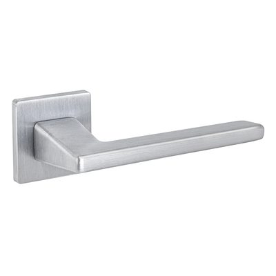 Ручка раздельная K.SL52.PRIME (PRIME SL) SSC-16 сатинированный хром, фото 1