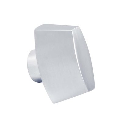 Вертушка на шток цилиндра T.Knob-RL (CB-RL) CP-8 хром, фото 1