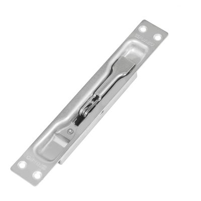 Задвижка торцевая RIGEL-body/160 (TDB 160-24) без ригеля в комплекте, фото 1