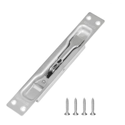 Задвижка торцевая RIGEL-body/160 (TDB 160-24) без ригеля в комплекте, фото 2