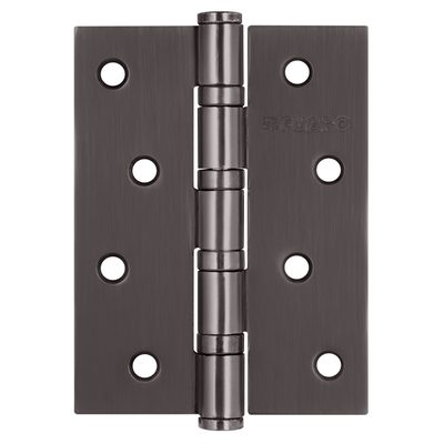 Петля универсальная IN4400U-BL GR (4BB/BL 100x75x2,5) графит БЛИСТЕР, фото 1