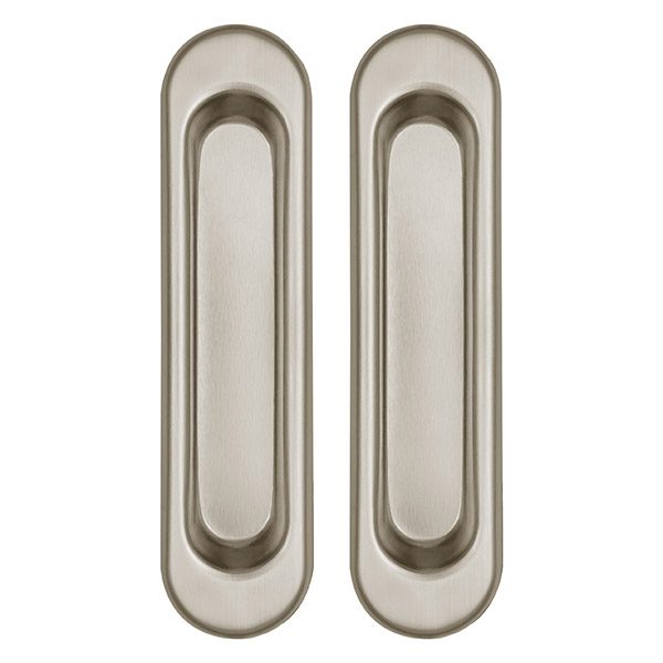 Ручка для раздвижных дверей SH.SL152.010 (Soft LINE SL-010) SN матовый никель