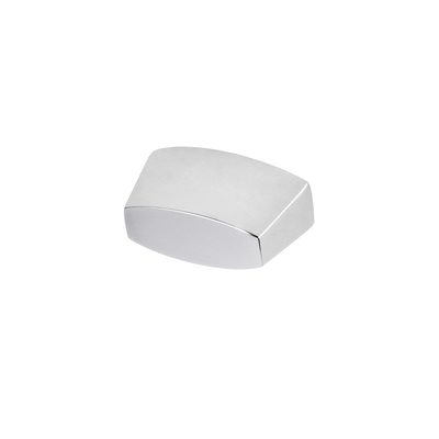 Вертушка на цилиндр T.Knob-Slim CP-8 хром, фото 1