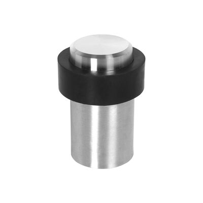 Упор дверной напольный STOPPER/M.14 INOX, фото 1