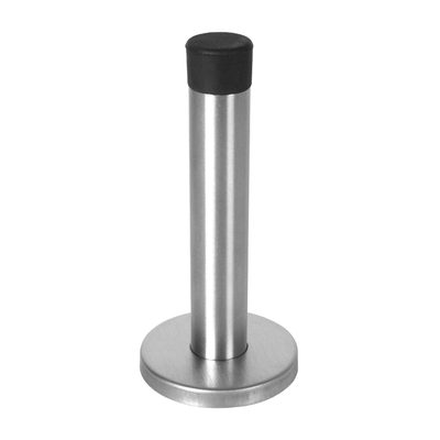 Упор дверной настенный STOPPER/M.15 INOX, фото 1