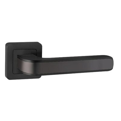 Ручка раздельная K.QR52.NOVA (NOVA QR) BL/GR-24 черный/графит, фото 1