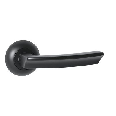 Ручка раздельная R.JR54.SIGMA (SIGMA JR) BL-24 черный 105мм, фото 1