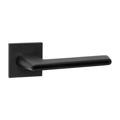 Ручка раздельная K.JS51.STICK BL/BN-24 черный/черный никель, фото 1