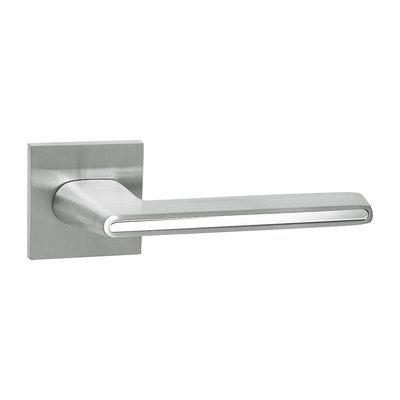 Ручка раздельная K.JS51.STICK SSC/CP-16 сатинированный хром/хром, фото 1