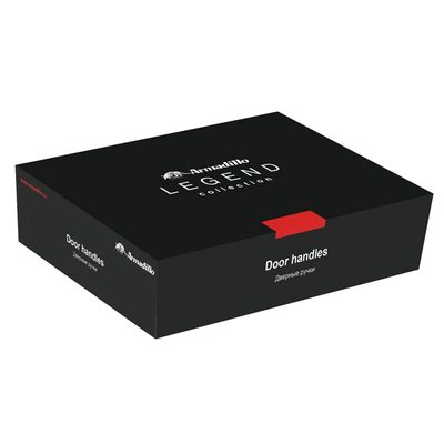 Ручка раздельная R.LD54.Libra26 (Libra LD26) AB/GP-7 бронза/золото, фото 2