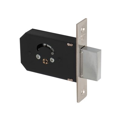 Замок врезной крестообразный X200 F (200 F) CP хром 3key, фото 1
