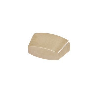 Вертушка на цилиндр T.Knob-Slim FSG-39 флорентийское золото, фото 1