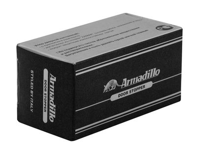Упор Armadillo дверной настенный STOPPER/ZA033 (DH033ZA) AB-7 бронза, фото 2