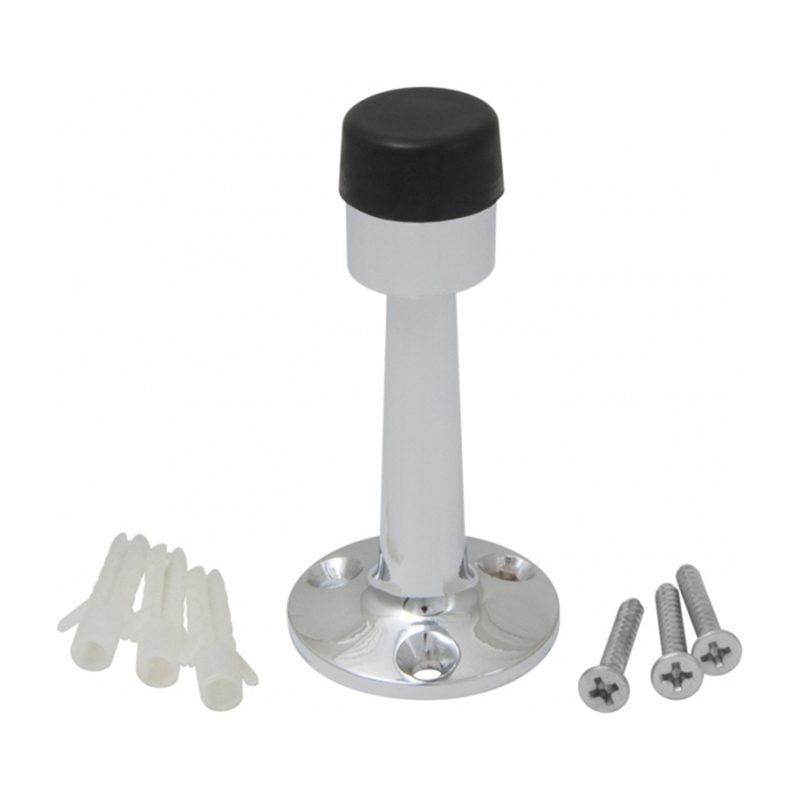 Упор Armadillo дверной настенный STOPPER/ZA033 (DH033ZA) CP-8 хром